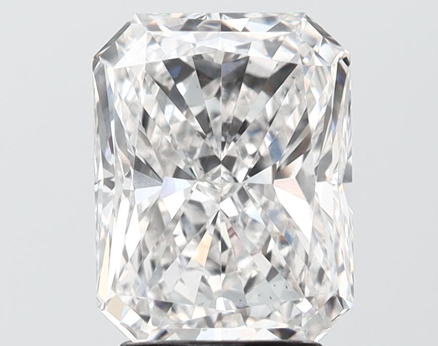3.03 ct. radiant Lab Grown Diamond front image