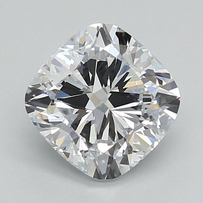 1.5 ct lab-grown Cushion modified Diamond