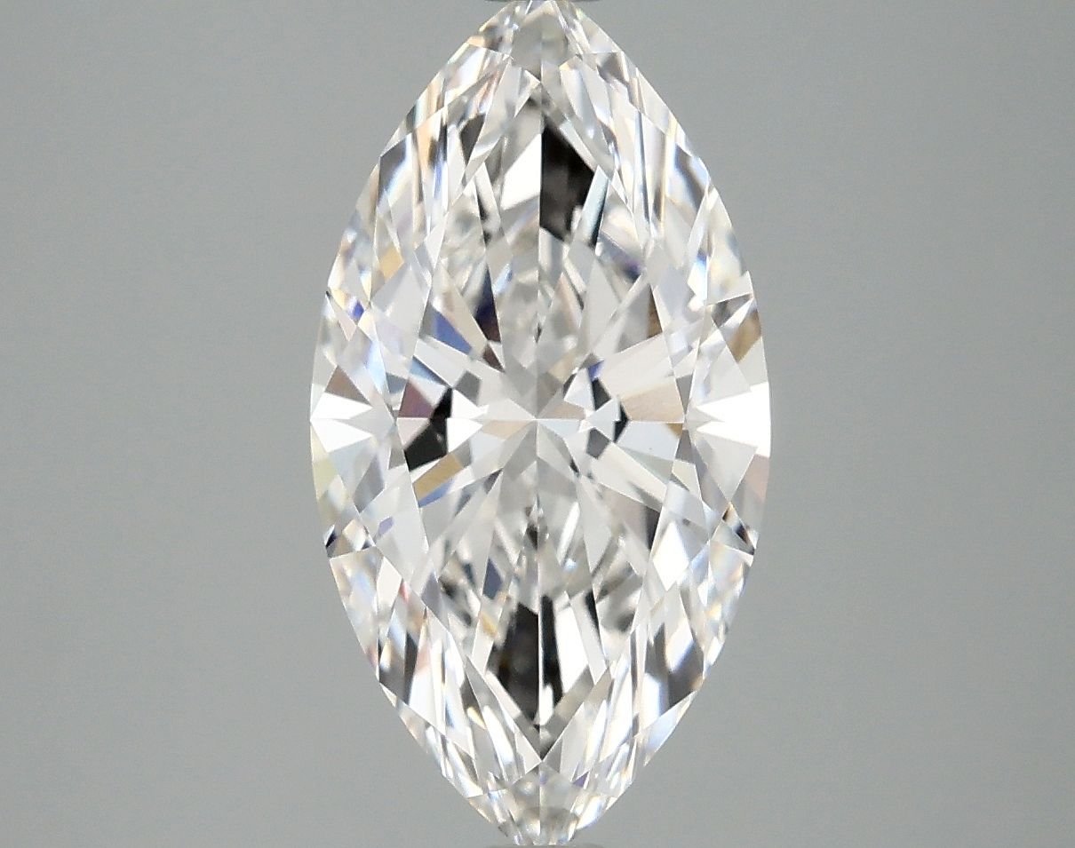 2.87 ct. marquise Lab Grown Diamond front image