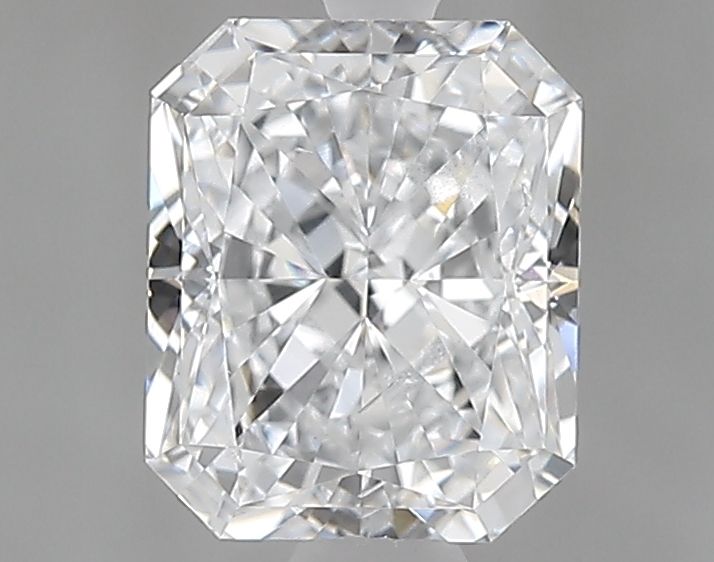 1.00 ct. radiant Lab Grown Diamond front image