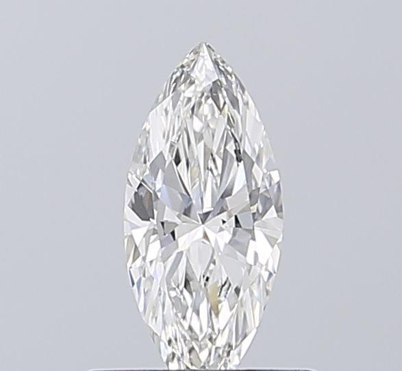 0.52 ct. marquise Lab Grown Diamond front image