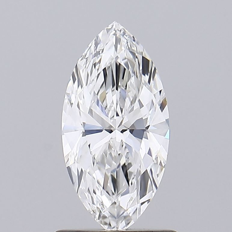 0.90 ct. marquise Lab Grown Diamond front image