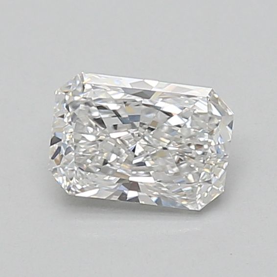0.71 ct. radiant Lab Grown Diamond front image
