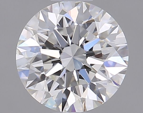 0.56 ct Round diamond