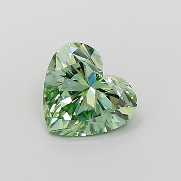 1.06 ct. heart Lab Grown Diamond front image