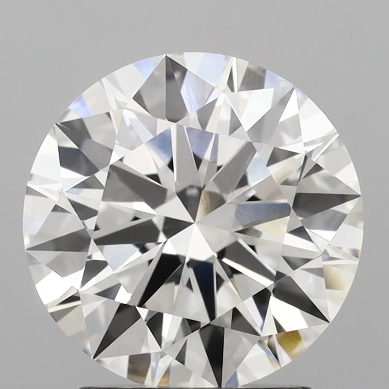 2.34 ct. round Lab Grown Diamond front image