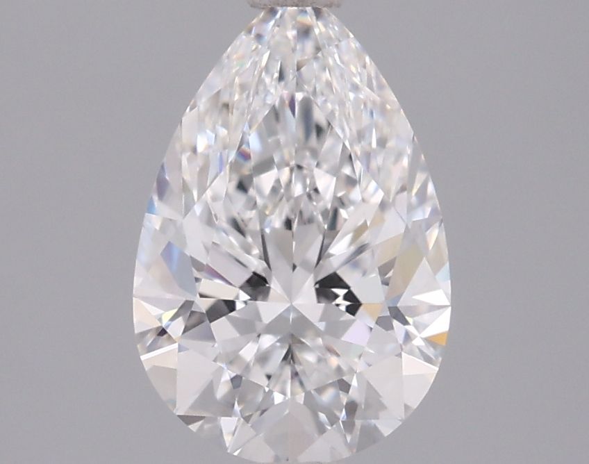 1.50 ct. pear Lab Grown Diamond front image