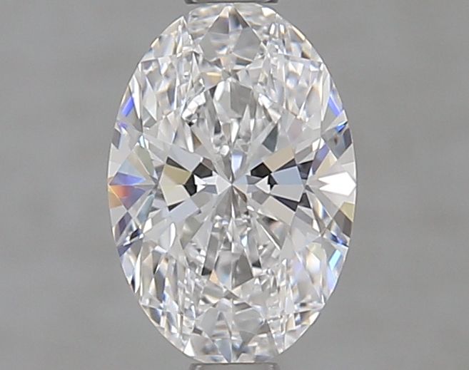 1.05 ct. oval Lab Grown Diamond front image