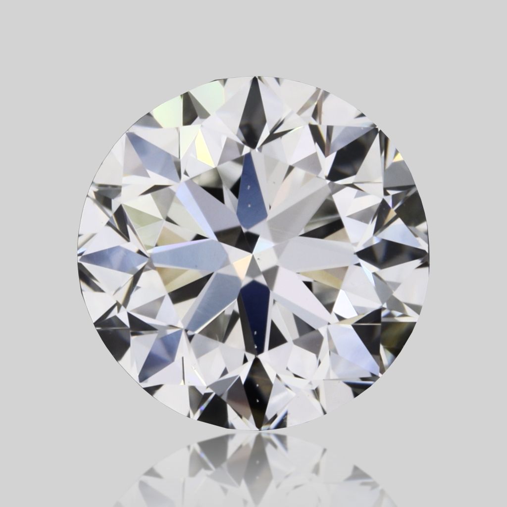0.70 ct Round diamond
