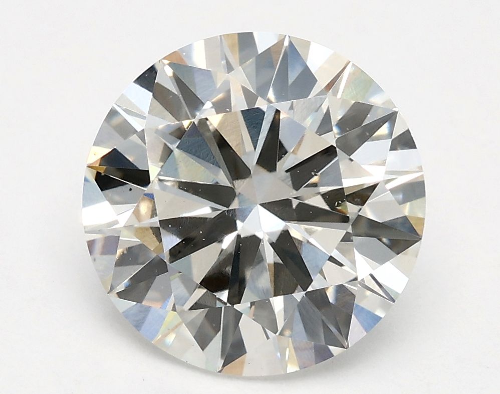 2.24 ct. round Lab Grown Diamond front image