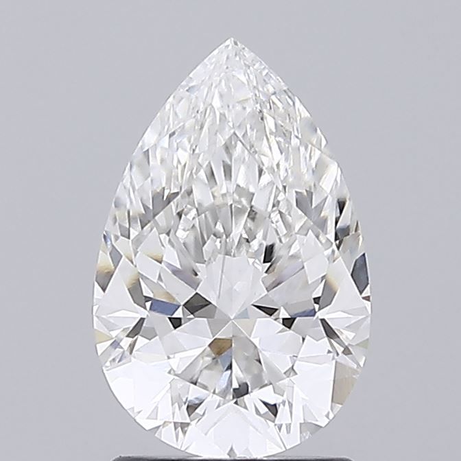 1.77 ct. pear Lab Grown Diamond front image