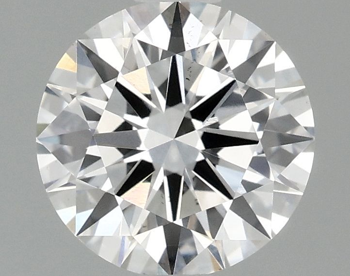 1.07 ct. round Lab Grown Diamond front image