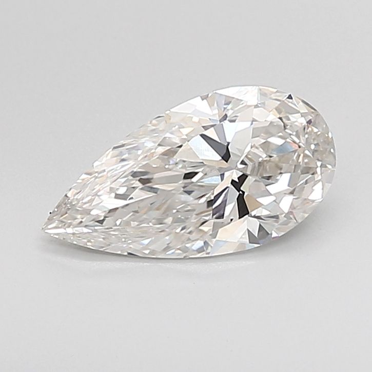 1.65 ct. pear Lab Grown Diamond front image