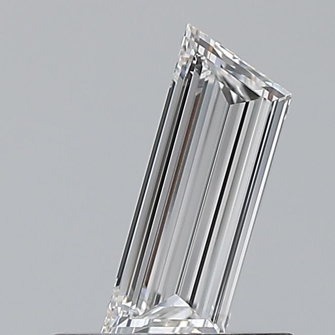 0.34 ct Trapezoid Diamond
