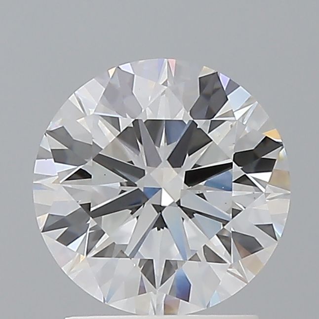 1.89 ct. round Lab Grown Diamond front image