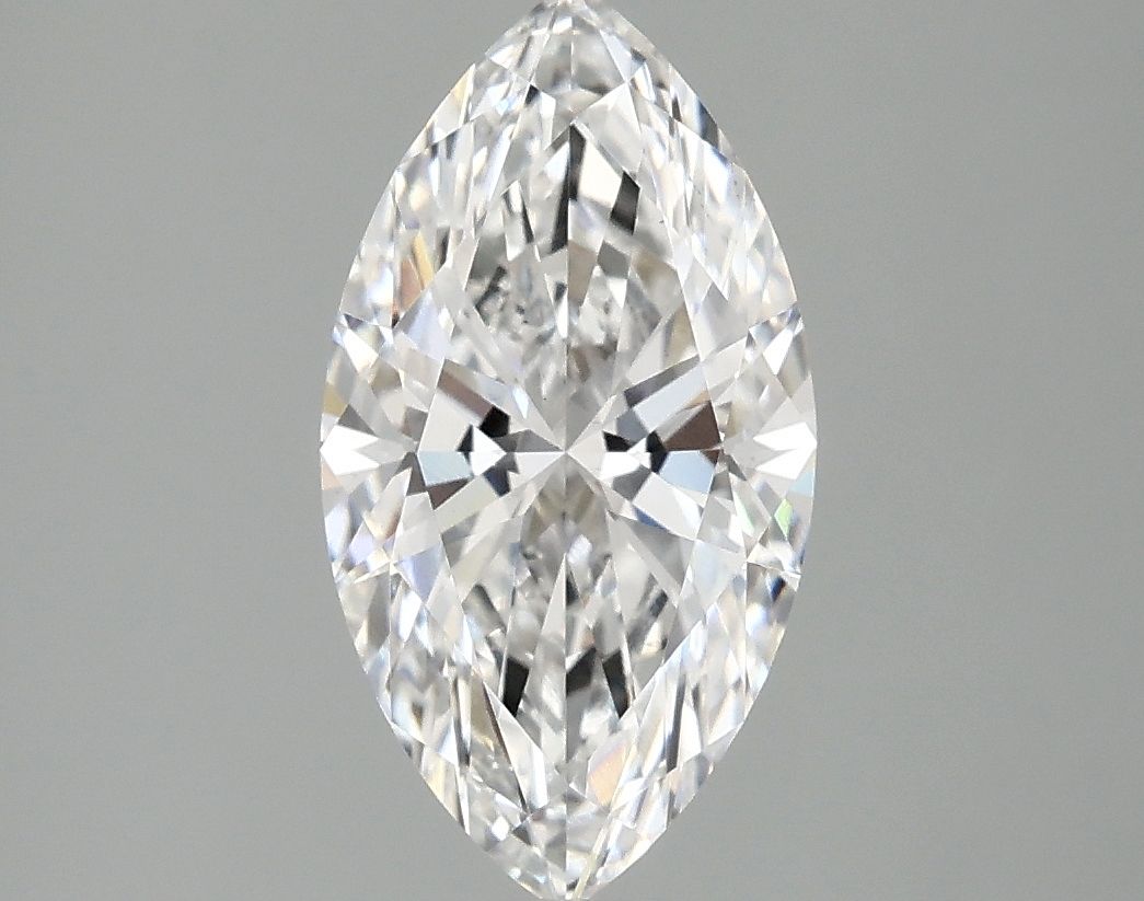 2.10 ct. marquise Lab Grown Diamond front image