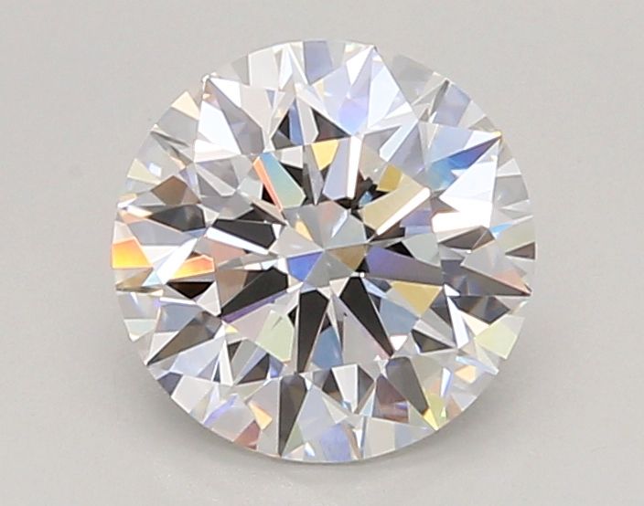 1.78 ct. round Lab Grown Diamond front image