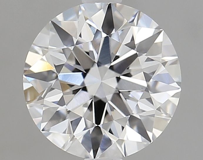 2.04 ct. round Lab Grown Diamond front image