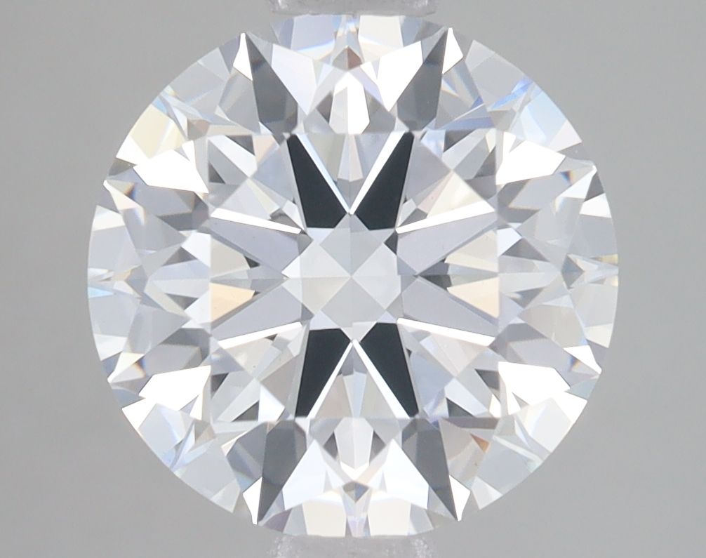 Diamant Rond 3.08 ct - Couleur E - Pureté VS1