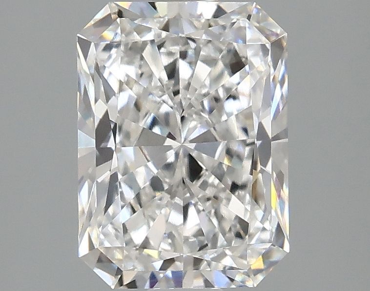 2.08 ct. radiant Lab Grown Diamond front image