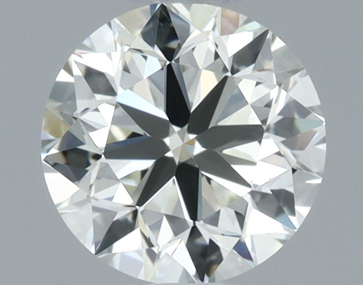 0.90 ct Round diamond