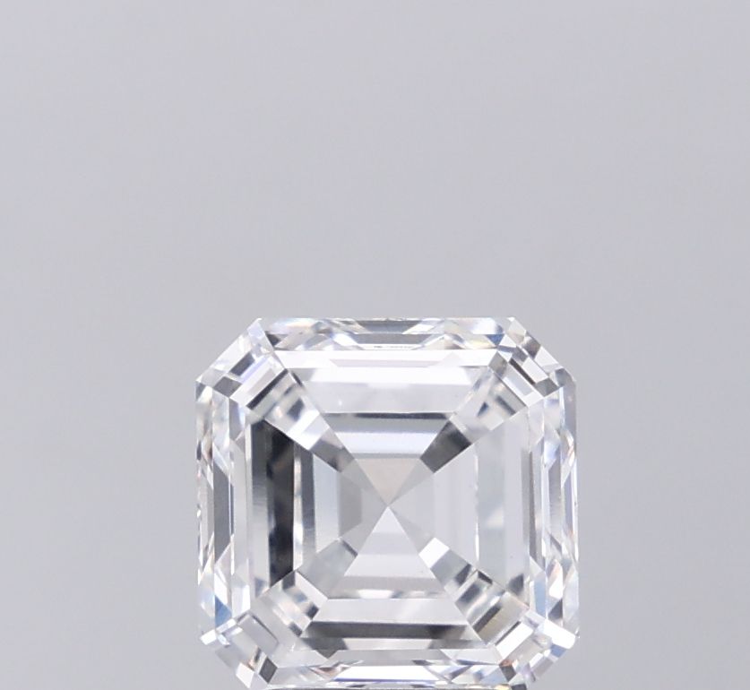 3.05 ct. asscher Lab Grown Diamond front image