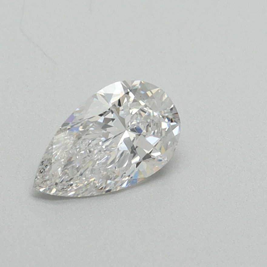 0.53 ct. pear Lab Grown Diamond front image