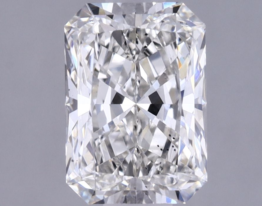 1.09 ct. radiant Lab Grown Diamond front image