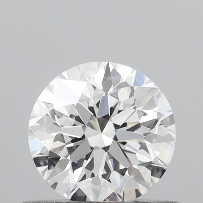 0.50 ct. round Lab Grown Diamond front image