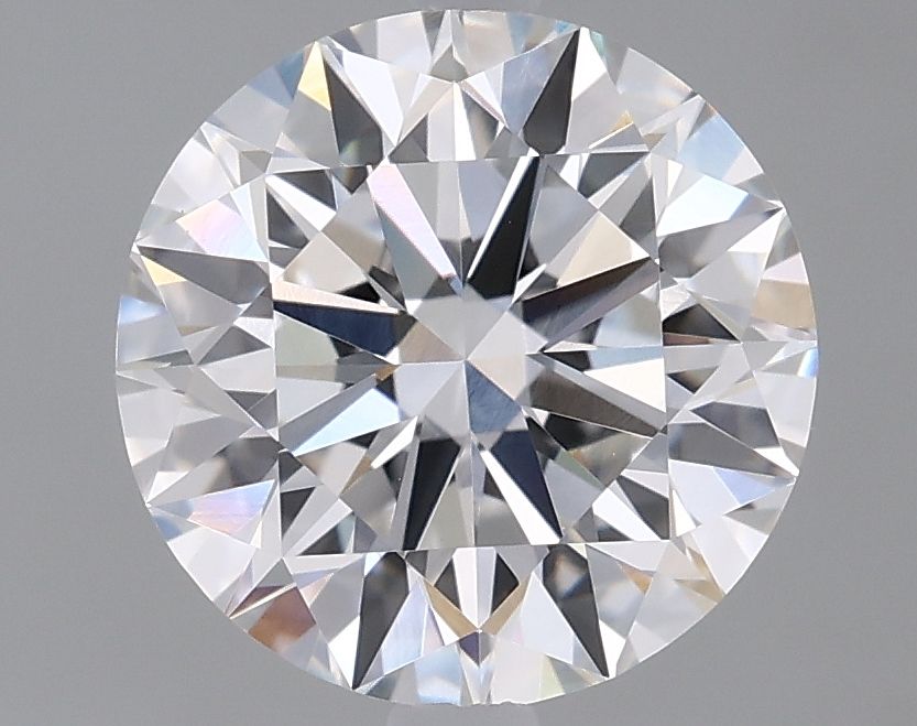 1.57 ct. round Lab Grown Diamond front image