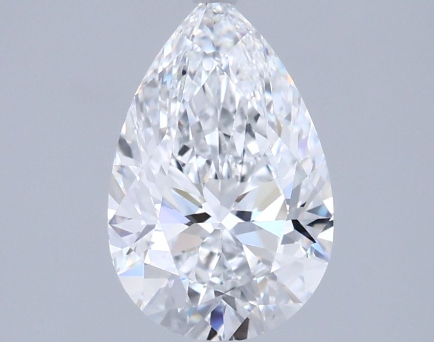 1.53 ct. pear Lab Grown Diamond front image