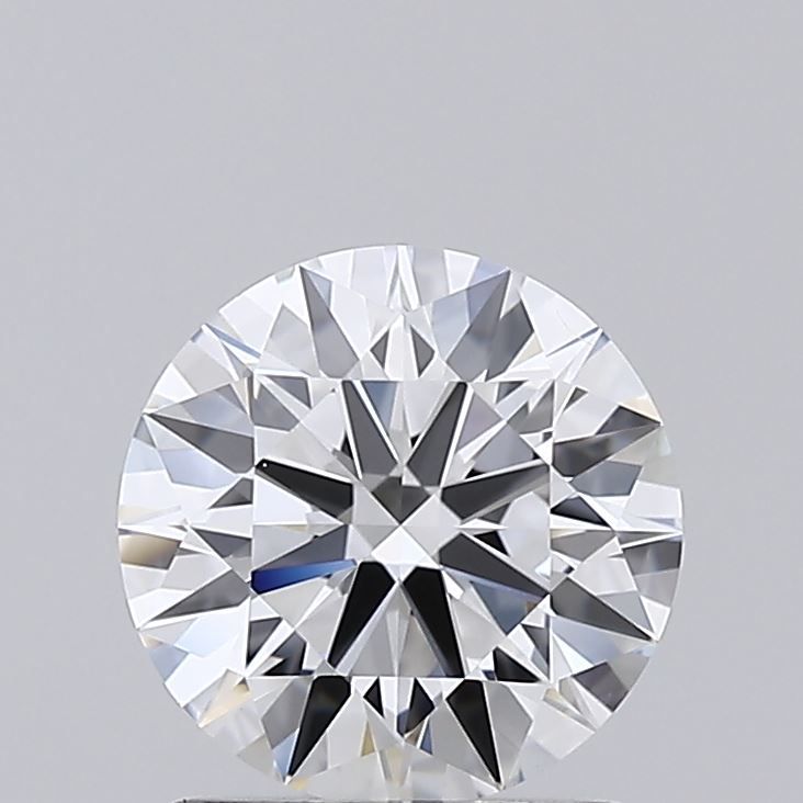 1.23 ct. round Lab Grown Diamond front image