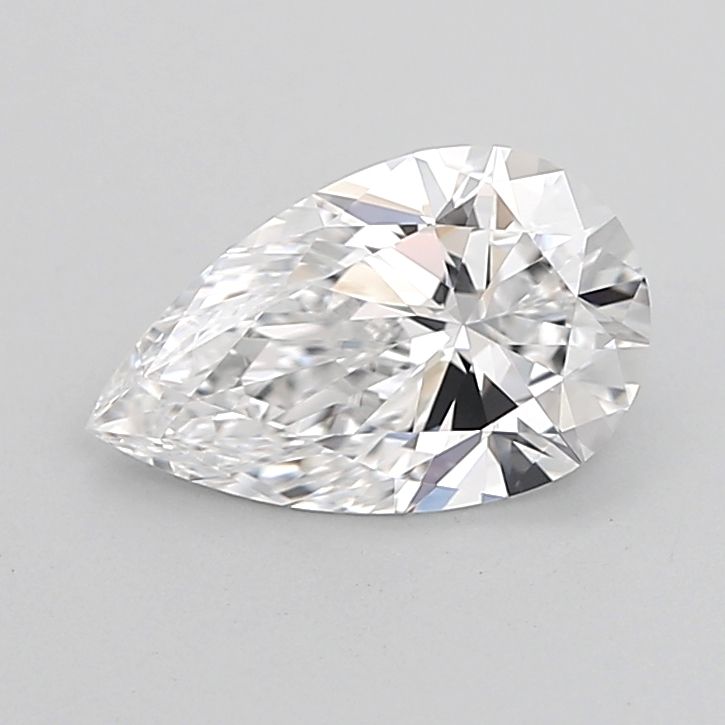 1.38 ct. pear Lab Grown Diamond front image