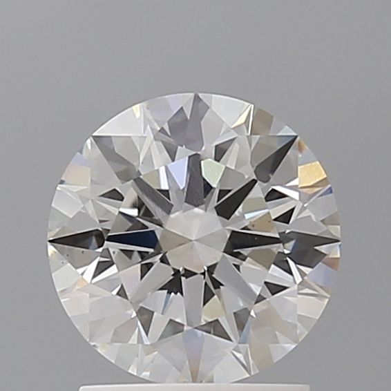 1.58 ct. round Lab Grown Diamond front image