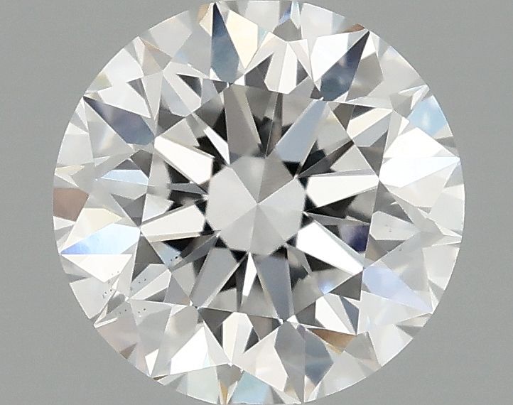 1.01 ct. round Lab Grown Diamond front image