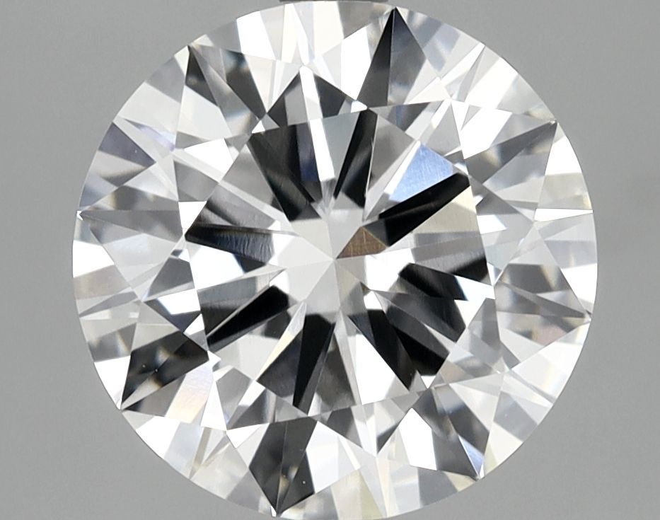 2.53 ct. round Lab Grown Diamond front image