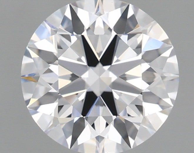1.24 ct. round Lab Grown Diamond front image