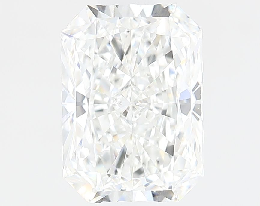 1.05 ct. radiant Lab Grown Diamond front image