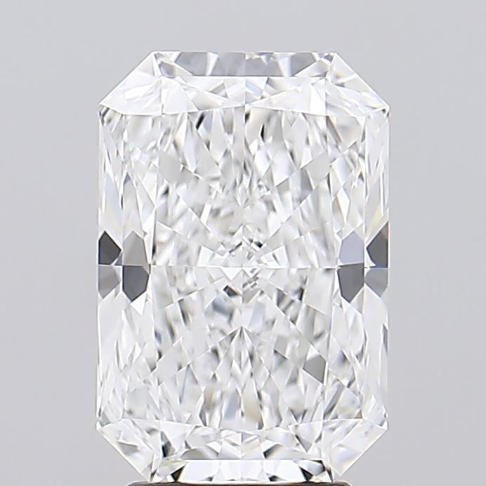 3.55 ct. radiant Lab Grown Diamond front image