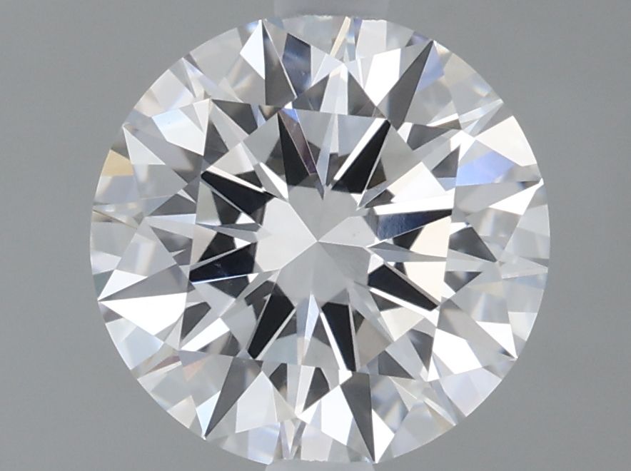1.55 ct. round Lab Grown Diamond front image