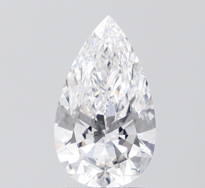 1.52 ct. pear Lab Grown Diamond front image