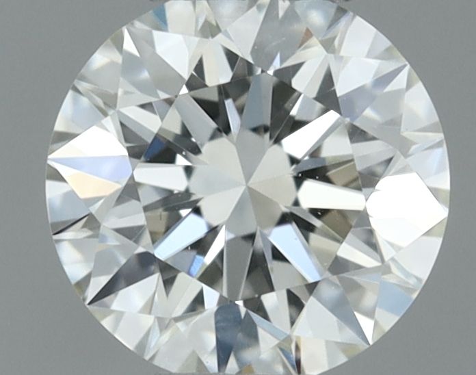0.30 ct Round diamond