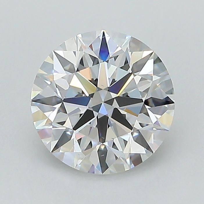 1.32 ct. round Lab Grown Diamond front image