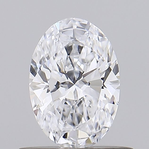 0.54 ct. oval Lab Grown Diamond front image