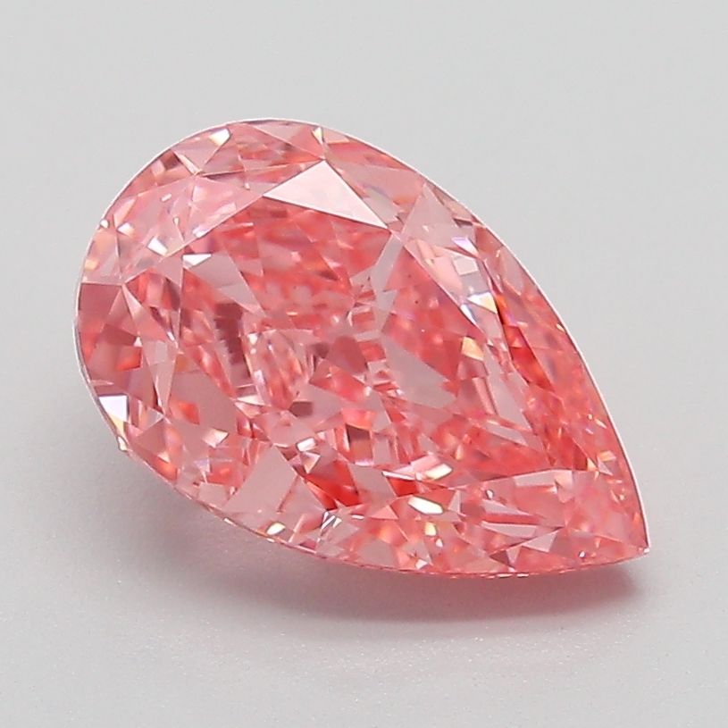 2.17 ct Pear diamond