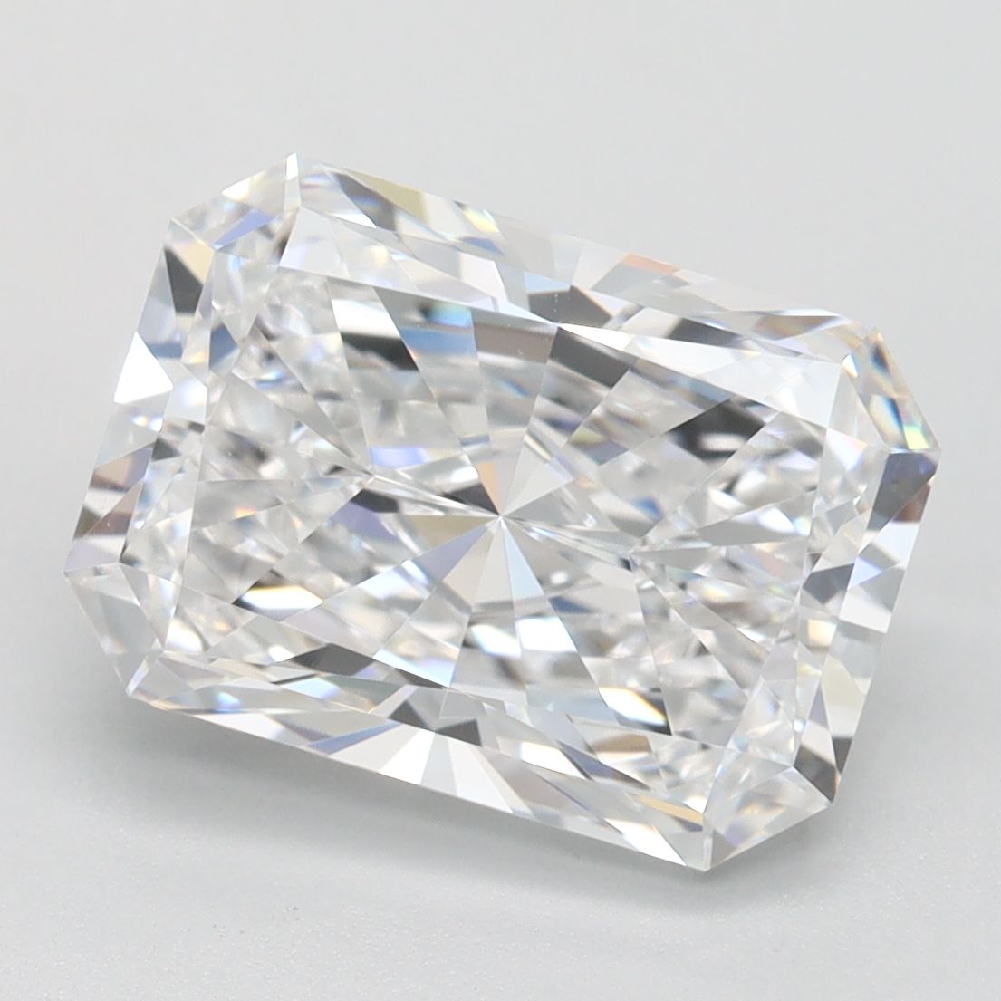 3.37 ct. radiant Lab Grown Diamond front image