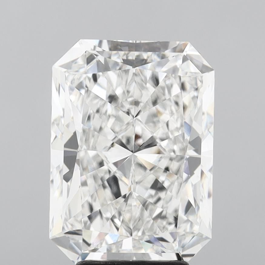5.05 ct. radiant Lab Grown Diamond front image