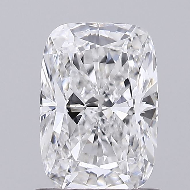 1 ct lab-grown Cushion modified Diamond