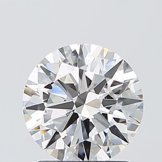 1.56 ct Round diamond