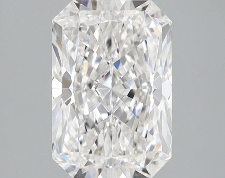 1.53 ct. radiant Lab Grown Diamond front image